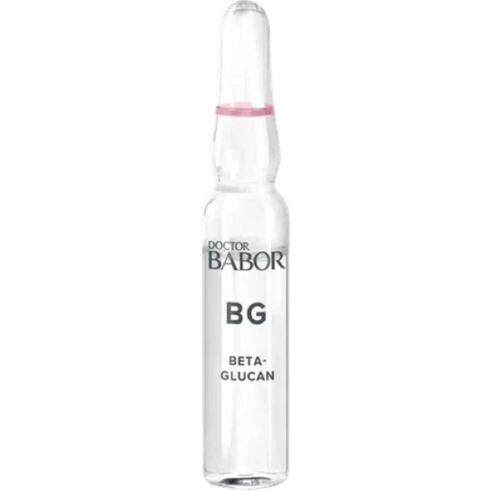 ✨ Doctor BABOR Power Serum Ampoules – Beta-Glucan (7 Ampules / 7-Day System) ✨